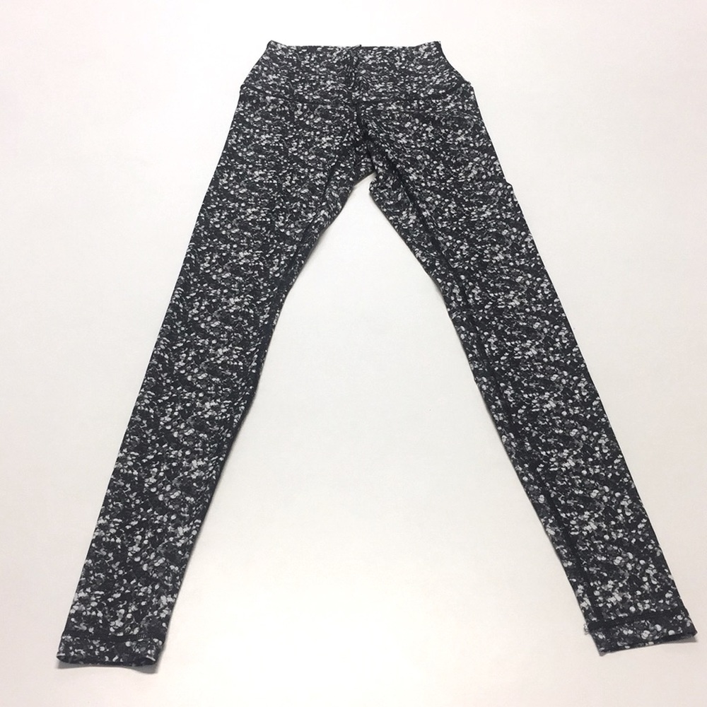 lululemon *SE Wunder Under Pants High rise, size 2